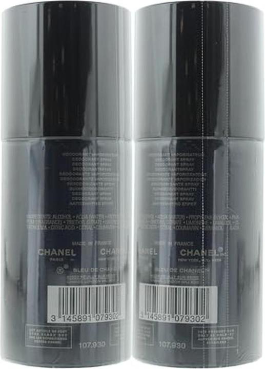 Immagine prodotto Chanel Bleu (Getto vaporizzato, 100 ml)