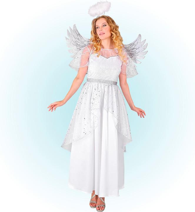 Actual product image Widmann Angel costume for ladies (S)