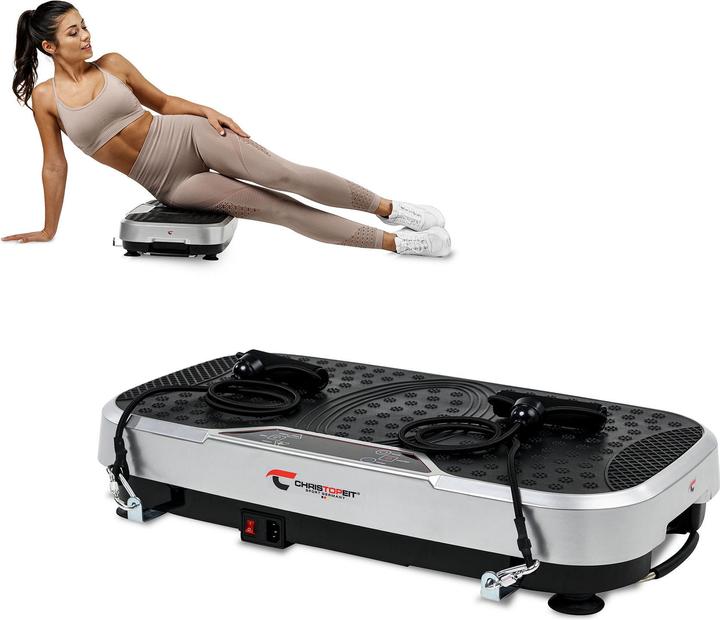 Produktbild Christopeit Vibro 3000