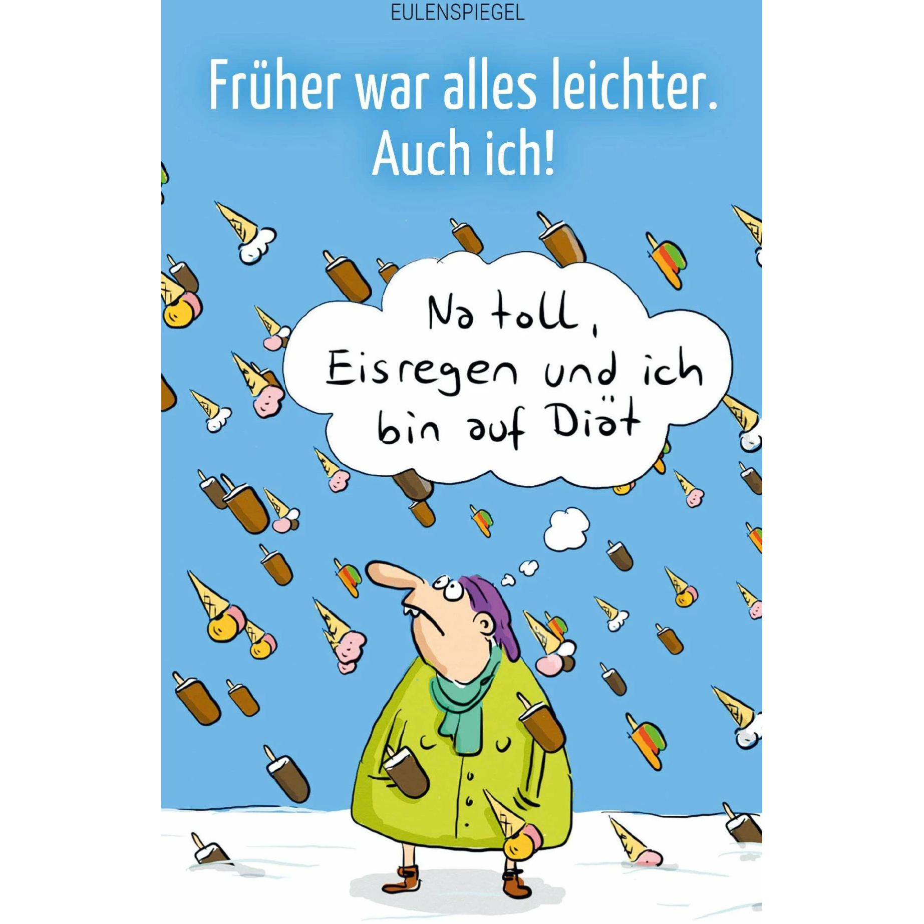 Früher war alles leichter. Auch ich!, Belletristik von Margarete Drachenberg