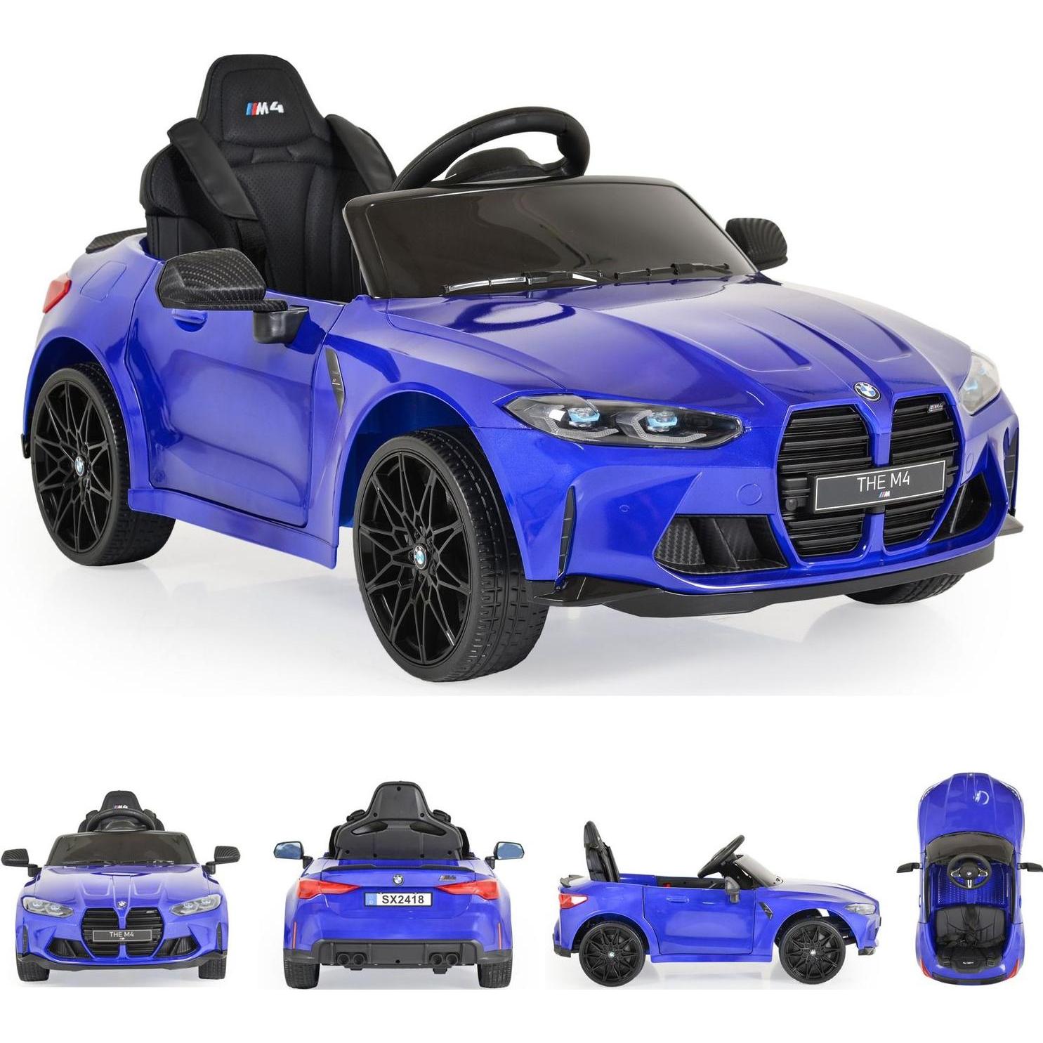 Thumbnail - Moni Kinder Elektroauto BMW M4 (12 V)