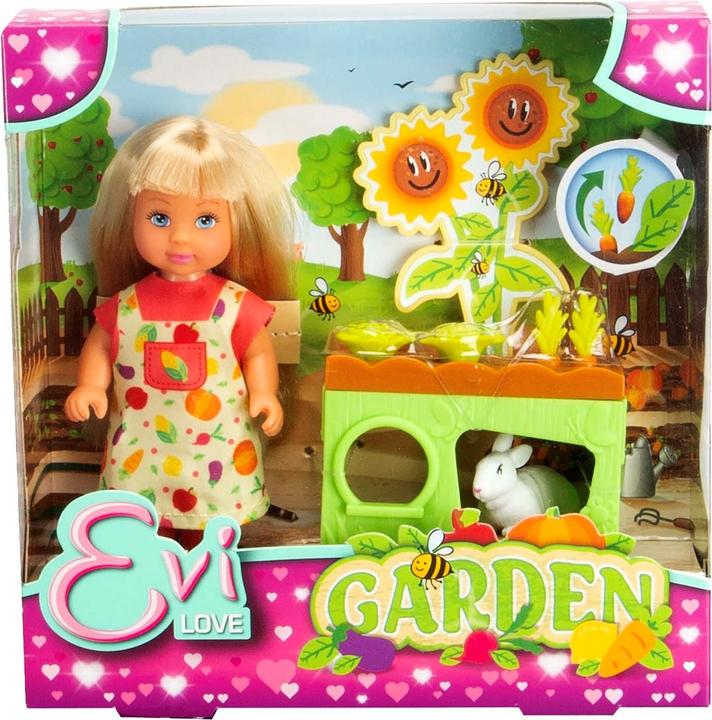 Actual product image Simba EL Garden