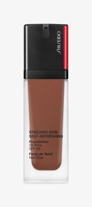 Produktbild Shiseido Synchro Skin Self Refreshing Fond de Teint No 540 (540 Mahogany)