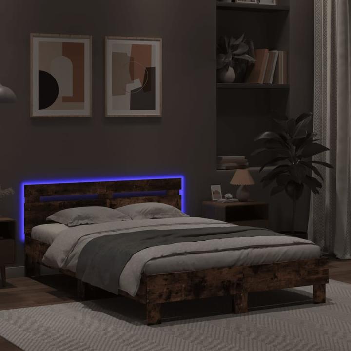 Image du produit vidaXL Bettgestell (135 x 190 cm)