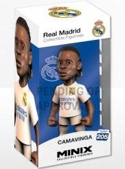 Produktbild Minix Collection Real Madryt - Eduardo Camavinga