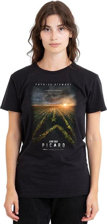 Produktbild Star Trek: Picard TShirt (S)