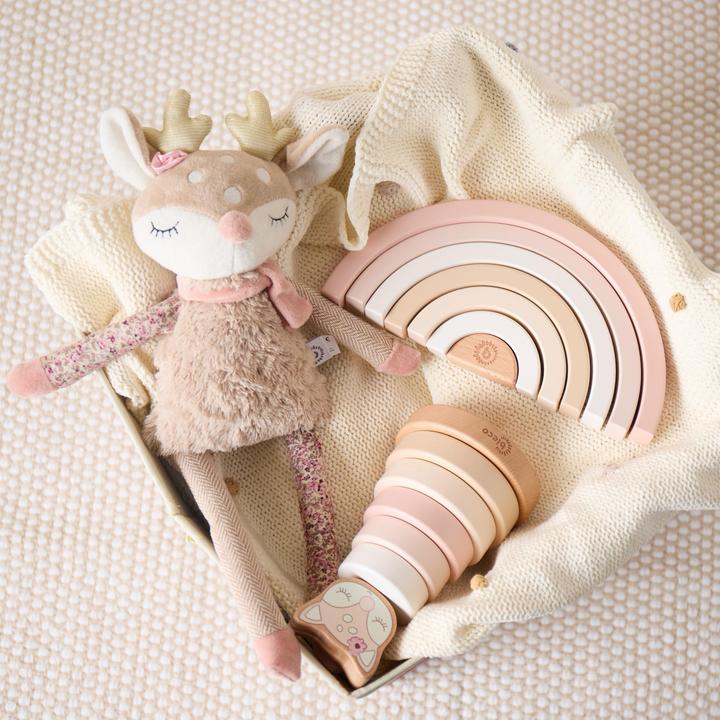 Productafbeelding Bieco Stapeltoren hert Ella