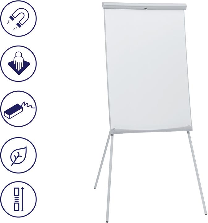 Image du produit Franken Tableau à feuilles mobiles U-Act! Line Standard (70 x 100 cm)