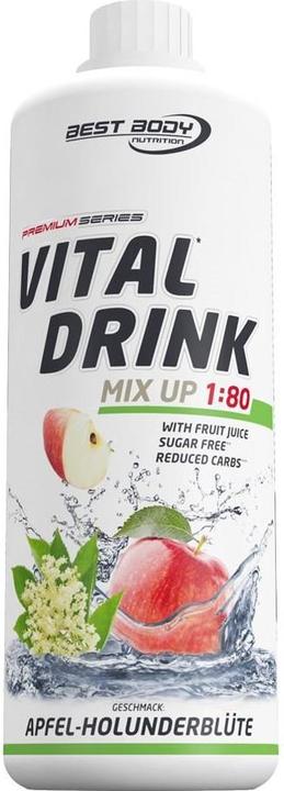 Actual product image Best Body Nutrition Vital (1 Piece, Liquid)