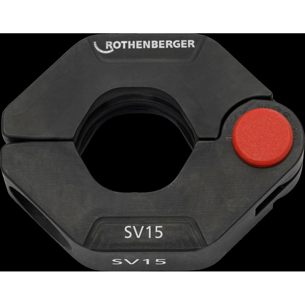Thumbnail - Rothenberger, Bolzenschneider + Seitenschneider, Pressring Kontur SV15 (35 mm)