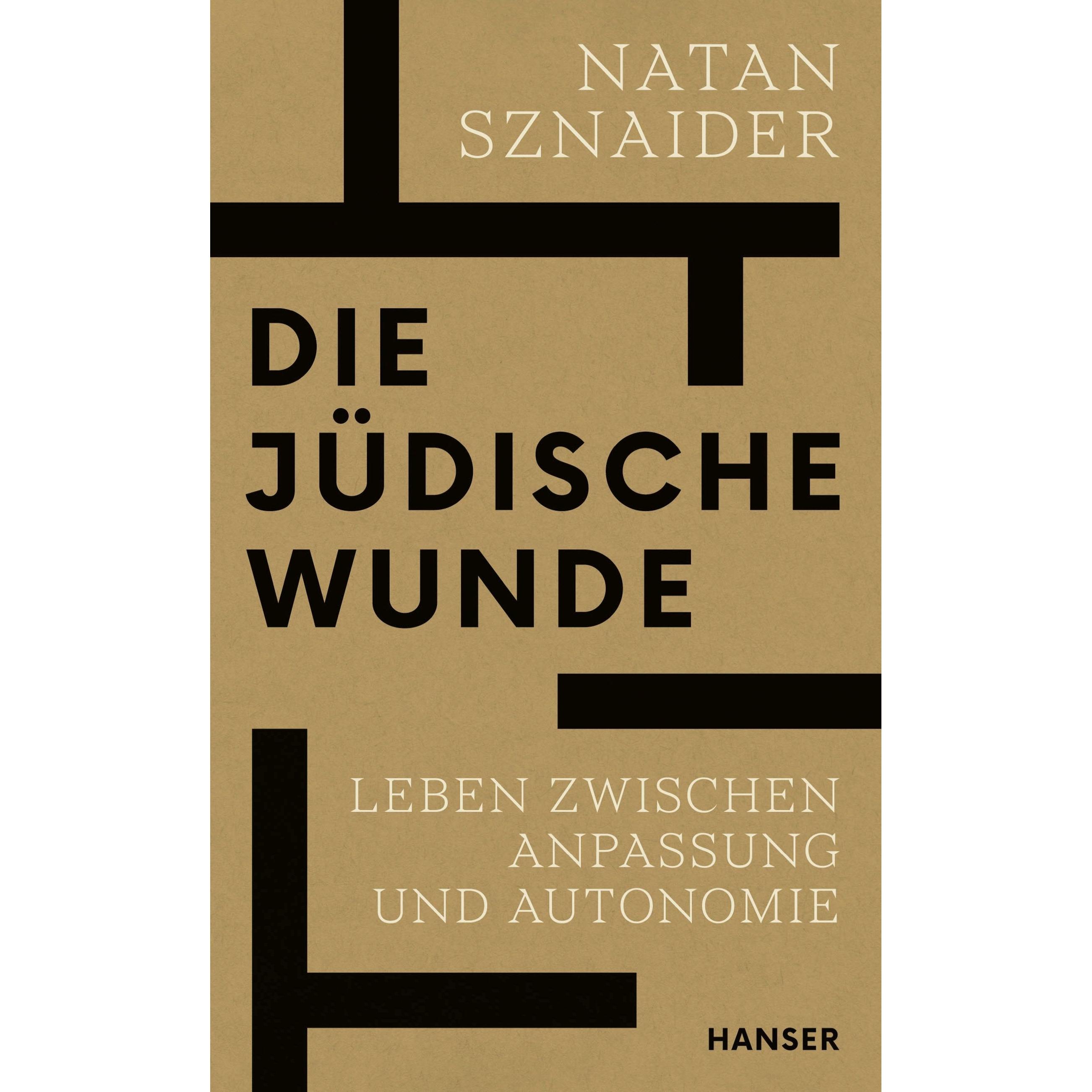 Thumbnail - Die jüdische Wunde, Sachbücher von Natan Sznaider