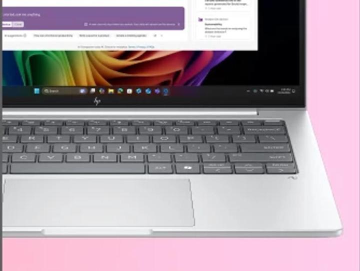 Actual product image HP EliteBook 8 G1a AMD Ryzen AI 5 340 35,56cm 14Zoll 2,5K 32GB 512GB/SSD W11P SmartBuy 3J Gar (DE) (14.02", AMD Athlon II P340, 32.00 GB, 512 GB, DE)