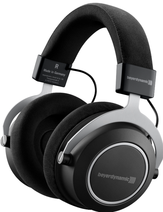 Actual product image Beyerdynamic Amiron (No noise cancelling, 30 h, Cable, Wireless)