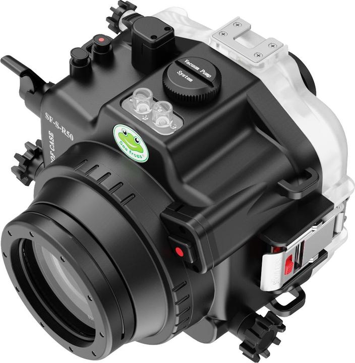 Actual product image Seafrogs SC-52 Camera Housing EOS-R50 (body) (Underwater housing, Canon EOS R50)
