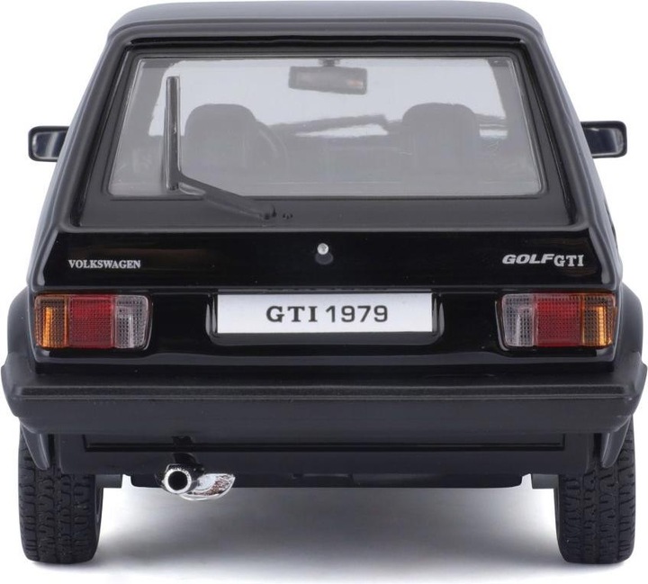 Produktbild Bburago 1:24 Modellauto VW Golf MK1 GT