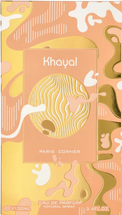 Immagine prodotto Paris Corner Khayal EDP spray 100ml (Eau de parfum, 100 ml)