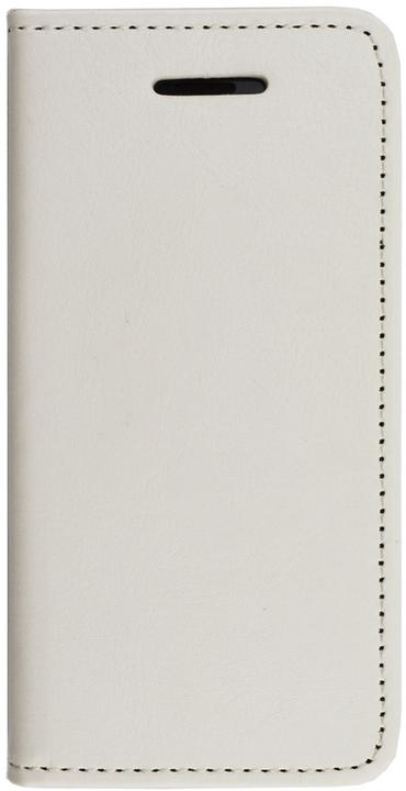 Produktbild Wave BookCase case, iPhone SE / 5S / 5, white (Apple iPhone 5, Apple iPhone 5s, Apple iPhone SE)