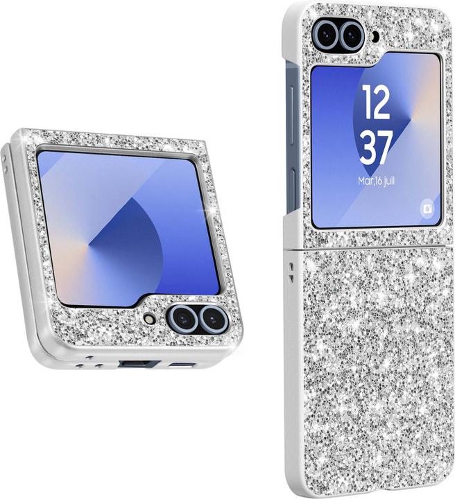 Produktbild Avizar Glitter Case Series (Samsung Galaxy Z Flip6)