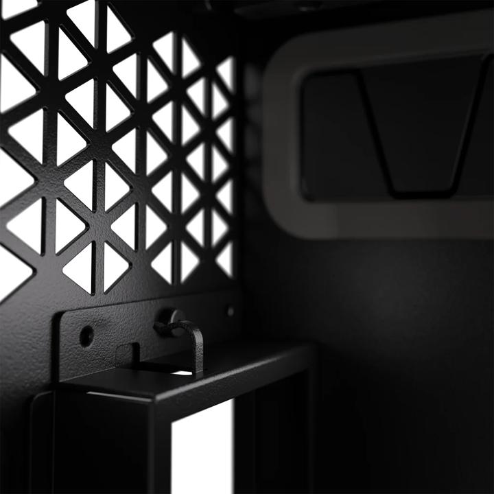 Actual product image Corsair 6500X (ATX, Mini-ITX, mATX, E-ATX)