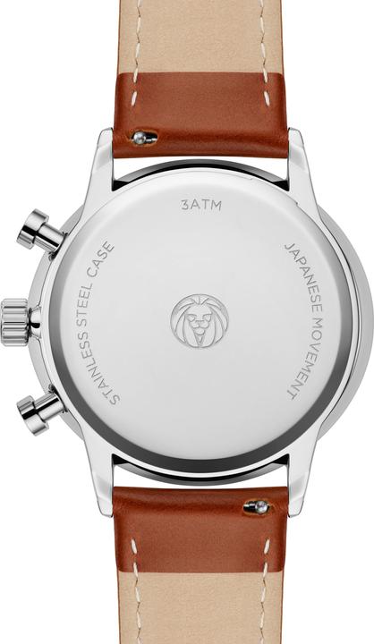 Produktbild Lucleon Ternion (Analoguhr, 40 mm)