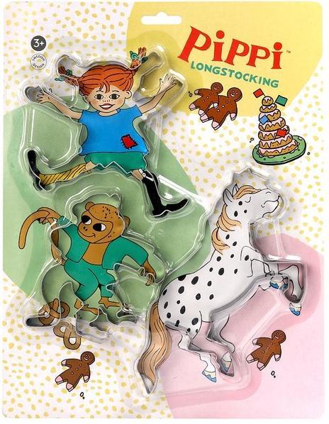 Immagine prodotto Pippi Calzelunghe (3 pezzi)