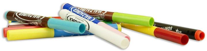 Productafbeelding Malinos Magische pennen (Veelkleurig, 12 x)
