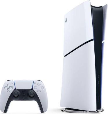 Produktbild Sony PlayStation 5 Slim Digital Edition