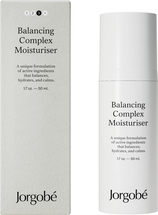 Actual product image Jorgobé - Balancing Complex Moisturiser (50 ml)