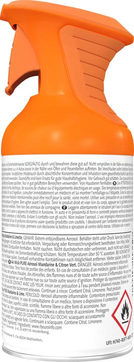 Actual product image Air Wick Pure