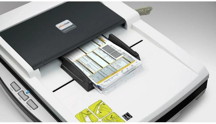 Image du produit Plustek Pl4080 (USB)