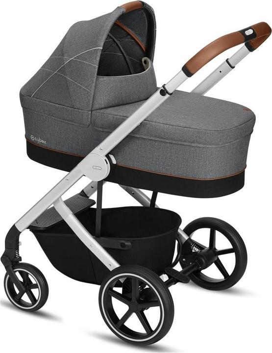 Image du produit Cybex Poussette Balios S Trio