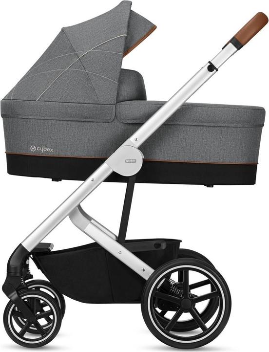 Image du produit Cybex Poussette Balios S Trio