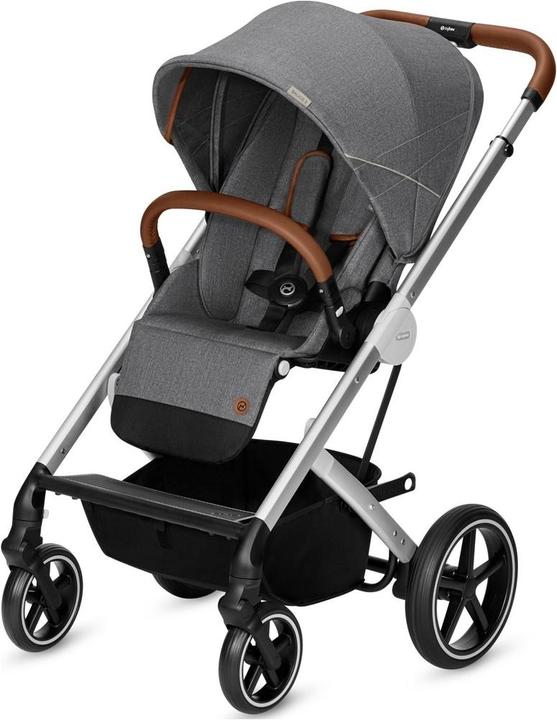 Image du produit Cybex Poussette Balios S Trio