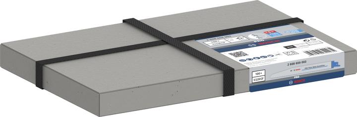 Immagine prodotto Bosch Professional Zubehör Lama PRO per demolizione metalli spessi S1130CF, 1,6 x 22 x 225 mm, 100 pezzi.