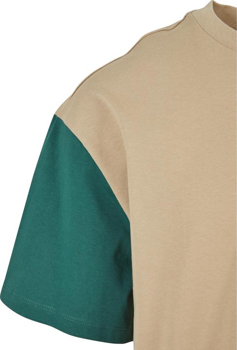 Image du produit Urban Classics Organic Oversized Colorblock (S)