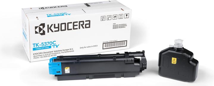 Productafbeelding Kyocera Toner TK-5370C Cyaan (C)