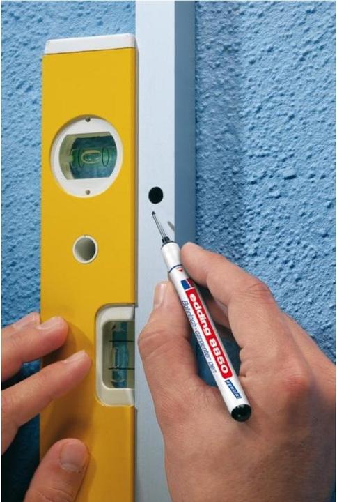 Actual product image Edding 4-8850-1-1002 (Black, 0.70 mm, 1 x)