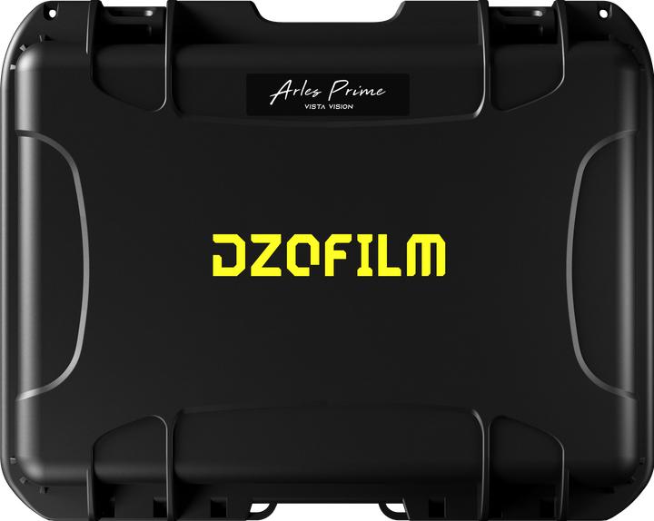 Actual product image Dzofilm Arles 5-Lens Kit 14/21/40/135/180mm FF/VV Prime Cine Lens for PL (imperial) (PL, full size)