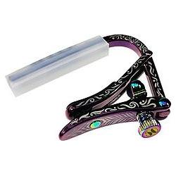 Shubb Capo C1vs Violet Sky LTD Acoust. (Kapodaster), Zubehör Instrumente, Violett
