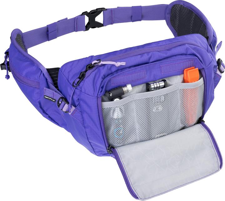 Actual product image Evoc Hip Pack 3L + 1.5L Bladder