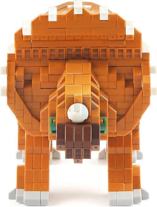 Actual product image Balody Triceratops