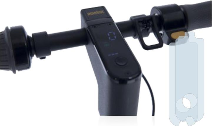 Actual product image BROTECT Screen Protector Clear