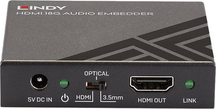 Produktbild Lindy HDMI Audio Embedder