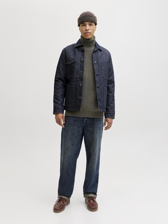 Produktbild Jack & Jones Rddpaul Knit Roll Neck L/S Noos (S)