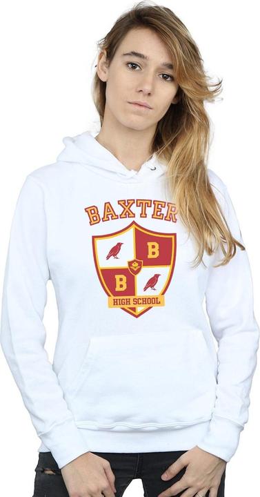 Image du produit Chilling Adventures of Sabrina - Sweat à capuche BAXTER CREST - Femme (XXL)