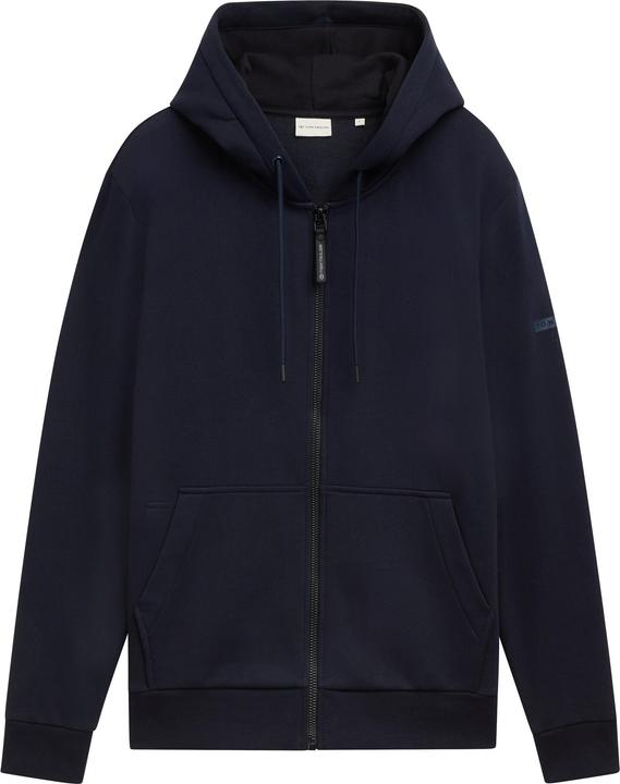 Actual product image Tom Tailor Sweat jacket (L, M, S)