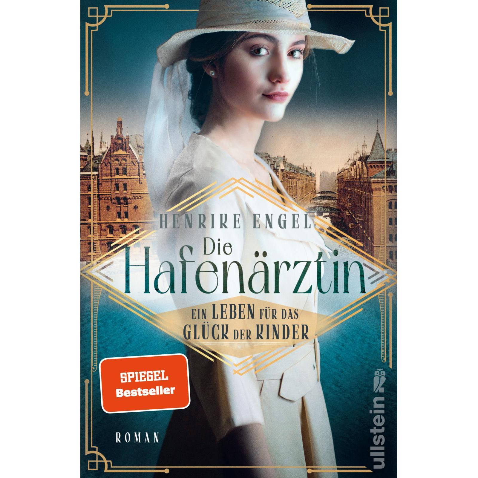 Die Hafenärztin. Ein Leben für das Glück der Kinder (Hafenärztin 2), Belletristik von Henrike Engel