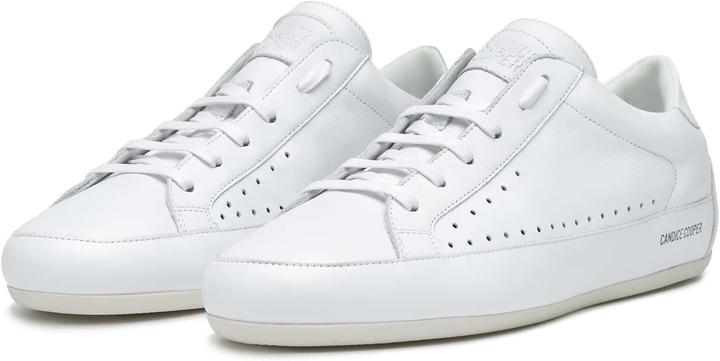 Image du produit Candice Cooper Danny-sneakers van leer, Wit, 45 EU (45)