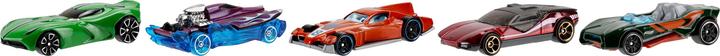 Hot Wheels World Race