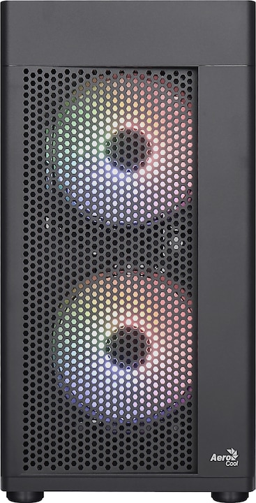 Actual product image AeroCool Hexform Mini Tower (mATX, Mini-ITX)